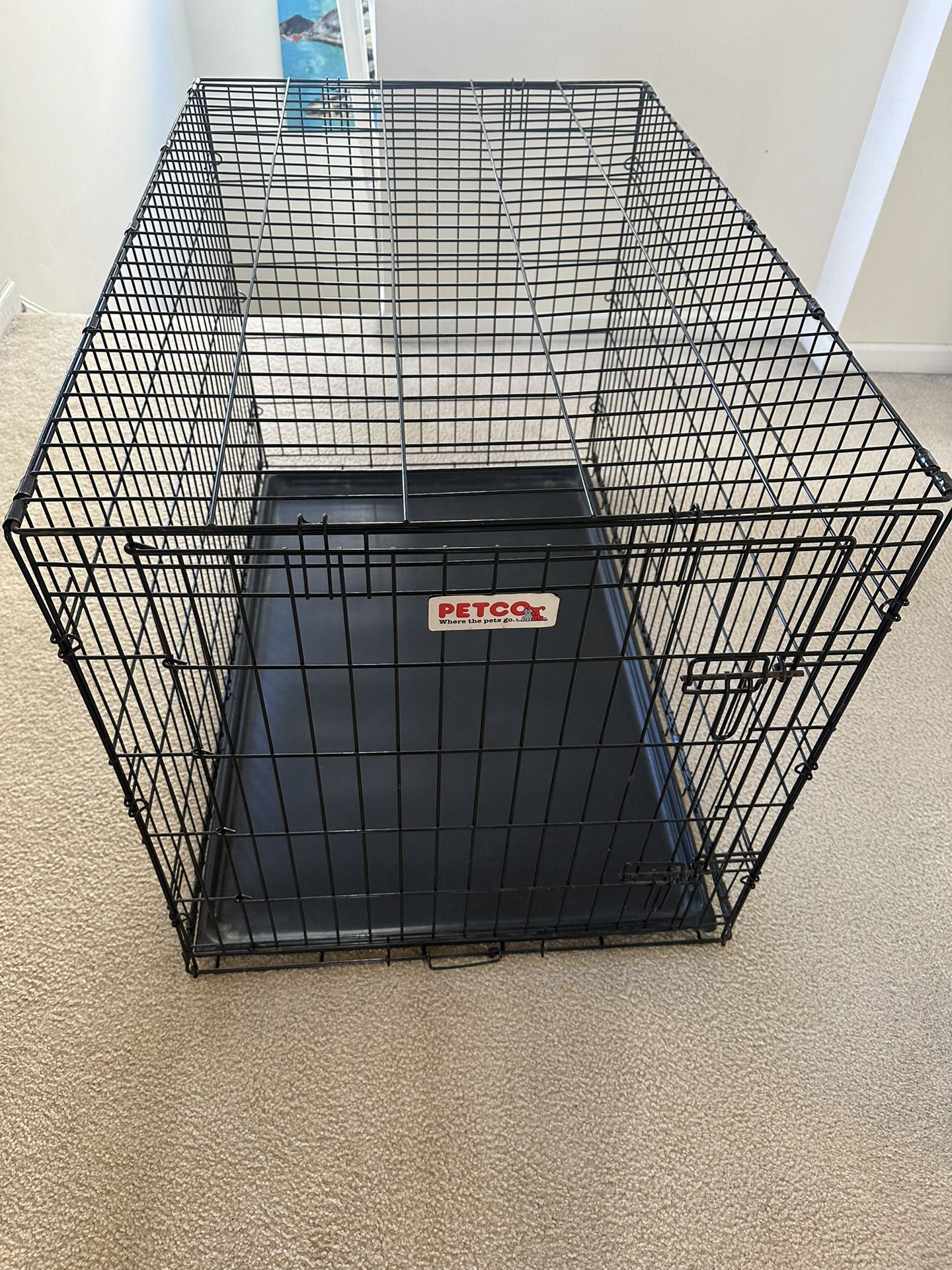 Dog Crate 42 Inch