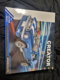 CREATOR   BUILDING BLOCKS 