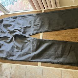 Levi’s 541 Men’s 34x30 Charcoal Jeans Pants 