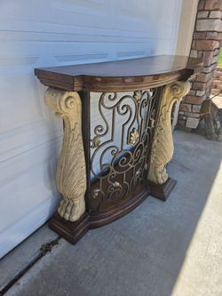 Large Entry Table