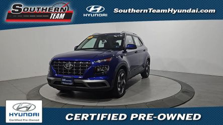 2025 Hyundai Venue