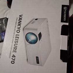 Projecter HD brand new