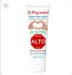 La crema el pizcador
