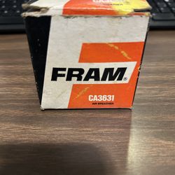 FRAM CA3631 Air Breather
