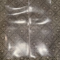 Office Chair Matt For Carpet -  35 1/2 X 47