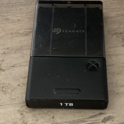 Xbox Series X 1TB Official Storage Drive