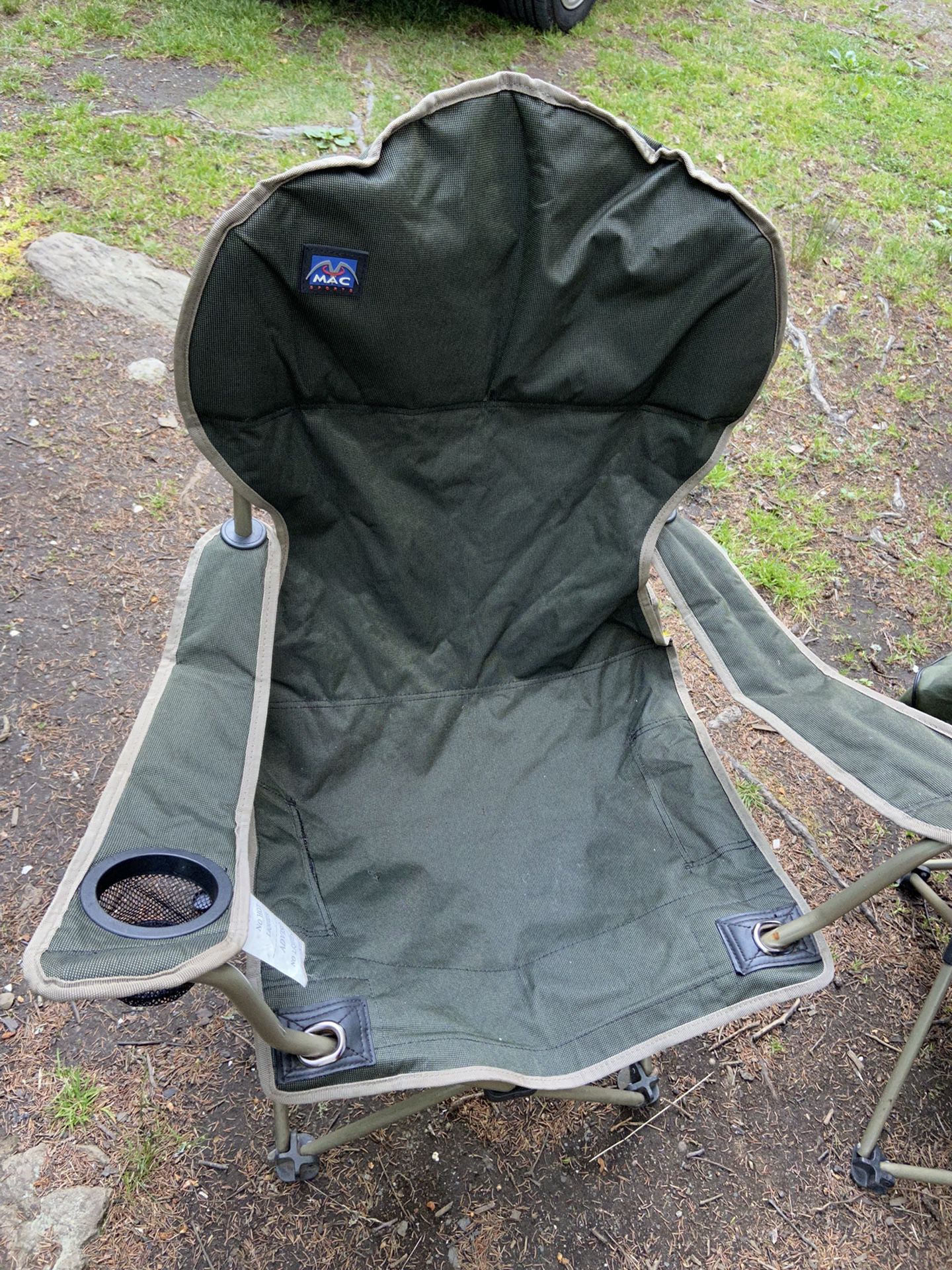 Camping Chair/ Military Cot/ Sleeping Bags