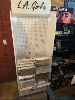 Make up stands