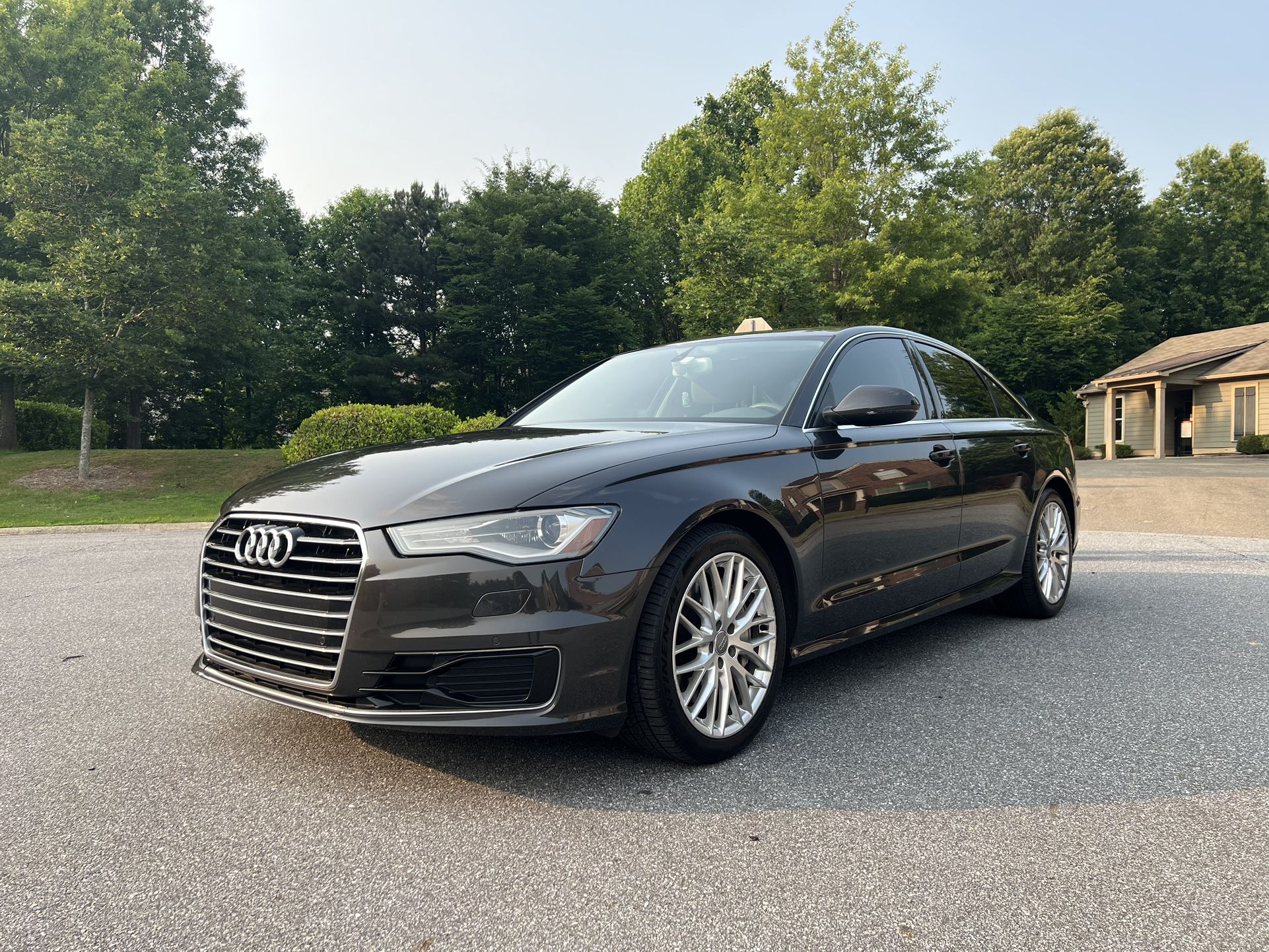 2016 Audi A6