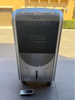 Portable A/C
