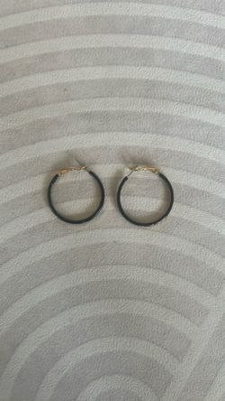 Used earrings