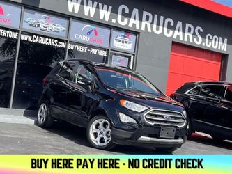 2021 Ford EcoSport