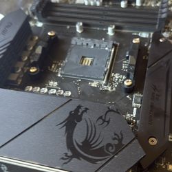 MSI MPG B550 GAMING PLUS Desktop ATX Motherboard