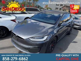 2022 Tesla Model X