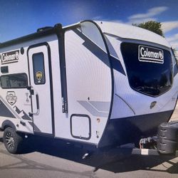 2022 COLEMAN RUBICON OFF-ROAD 17Ft Bunkhouse 
