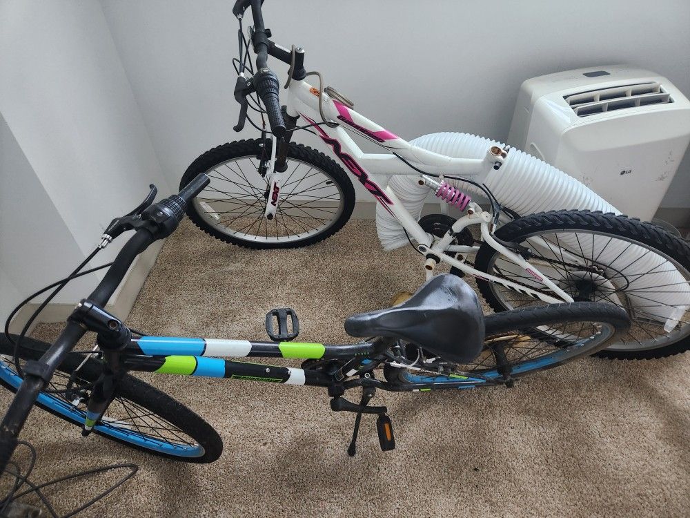2 Bikes