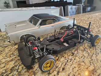 Rc car kyosho rc ho by grade