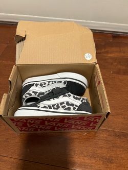 Girl Toddler Vans Shoes