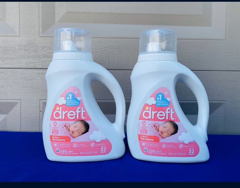 Dreft Baby Detergent 