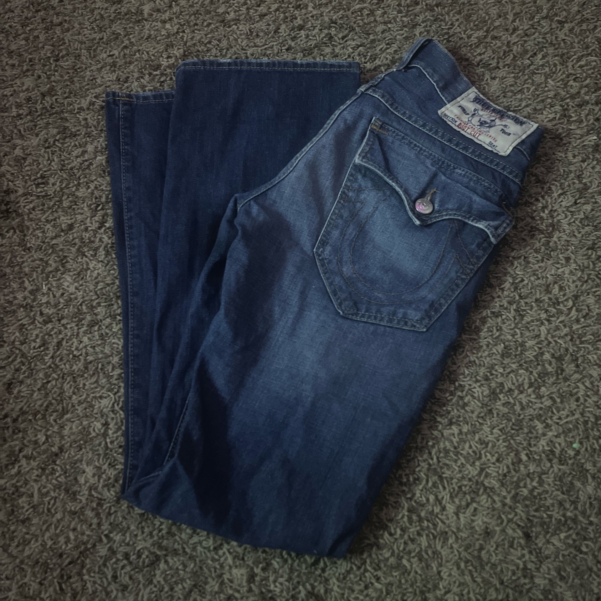 True Religion bootcut jeans