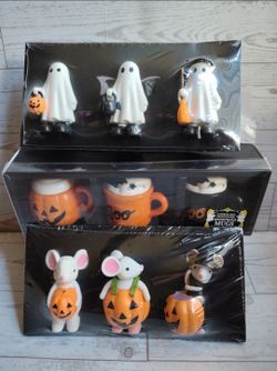 Target Halloween decor bundle