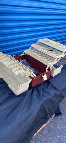 Caja de pesca