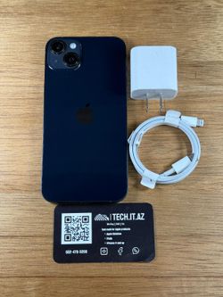 📱 iPhone 14 Plus | 256GB | Midnight | Unlocked (Any Carrier)