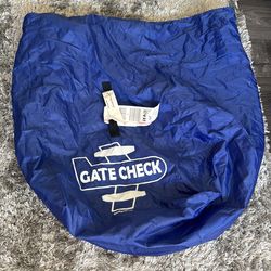 Car seat airport bag