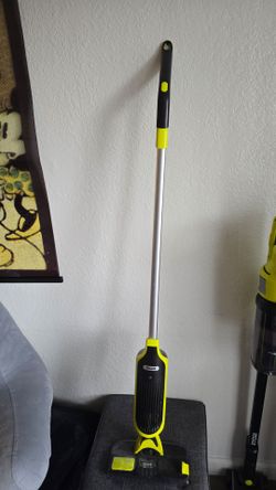 Shark vacuum mop