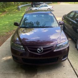 2007 Mazda Mazda6