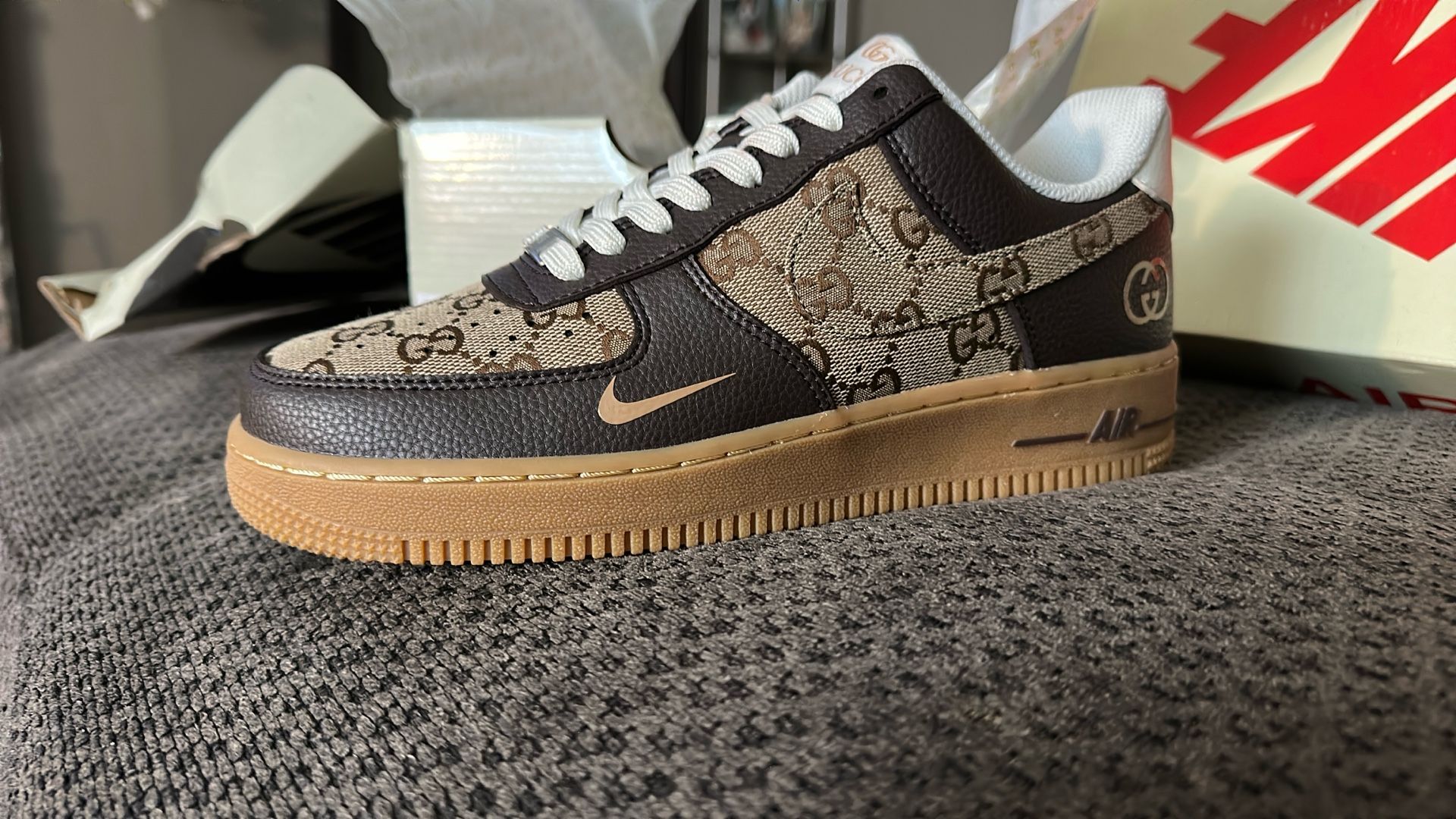 Gucci Custom Size 9