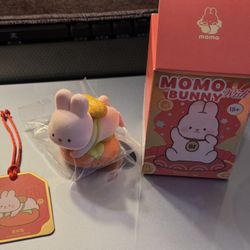 Miniso Momo Bunny Wish Blind Box