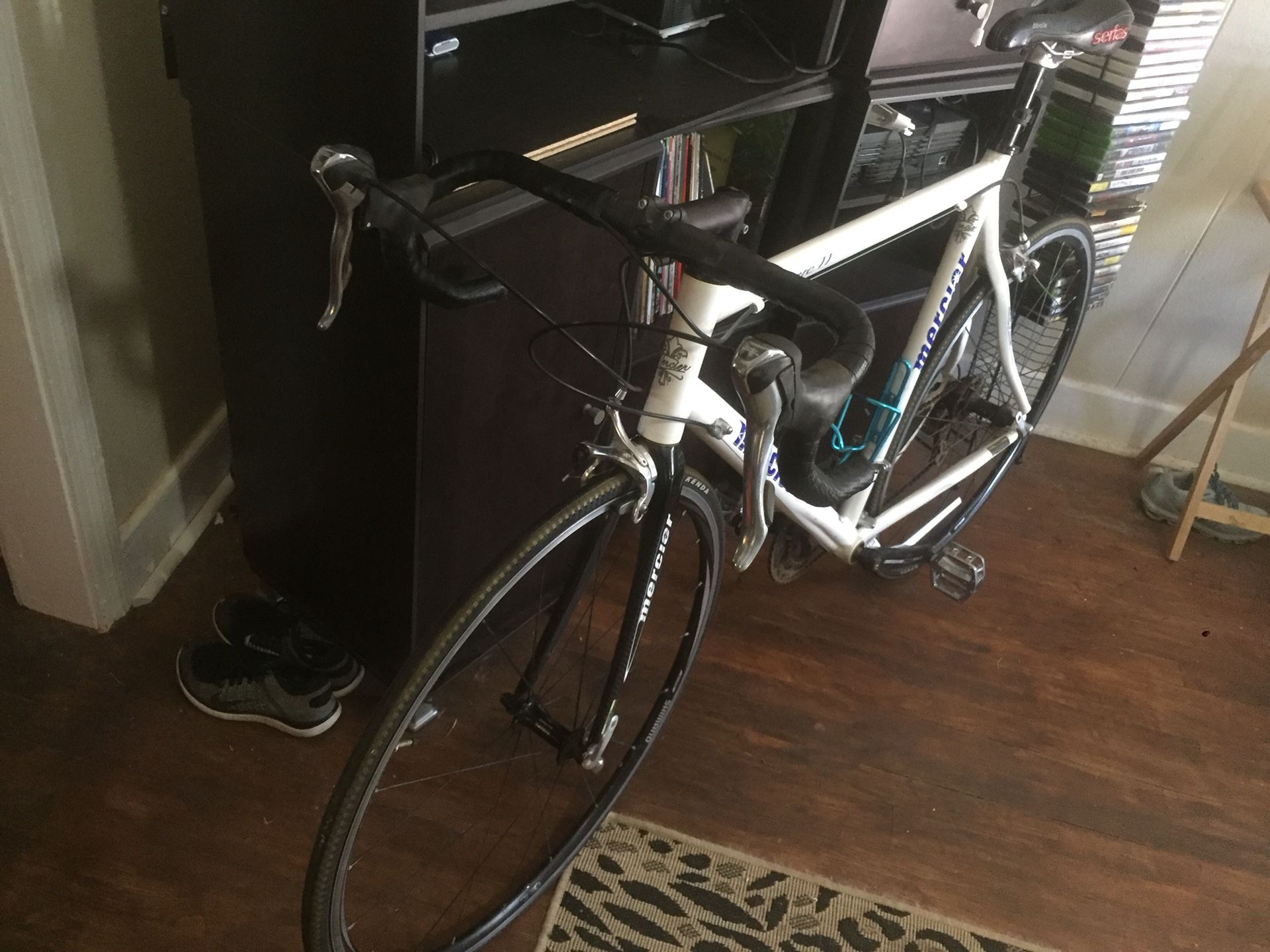 Mercier best sale aero tt