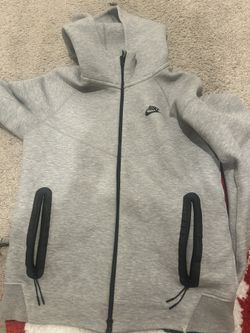 Grey Nike Tech
