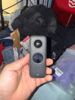 Insta 360 x2