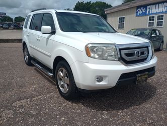 2011 Honda Pilot