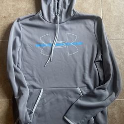 NWT Men’s Under Armour Small Hooded Sweatshirt. Norton Pickup 