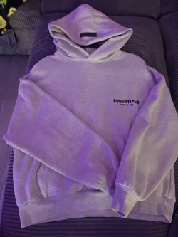 Fear of God Essentials Pullover Hoodie