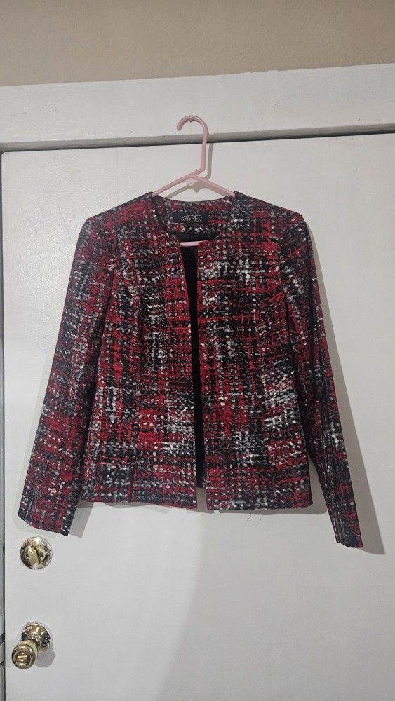 Kasper Blazer Oficina Size 4p