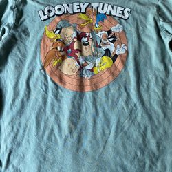 Looney Tunes Long Sleeve