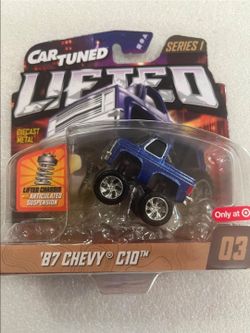 Car Tuned Lifted Series 1