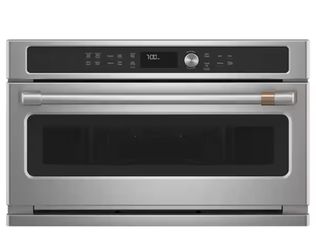 30 in. 1.7 cu. Built-In Microwave with Convection Cooking in Stainless Steel