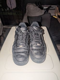 Nike Air Force 1 Low '07 Triple Black Mens