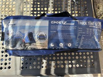 Napier Truck Bed Sportz Tent