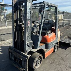 FORKLIFT 90-DAY WARRANTY!!!