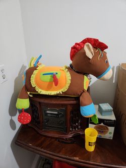 Baby Horse Toy