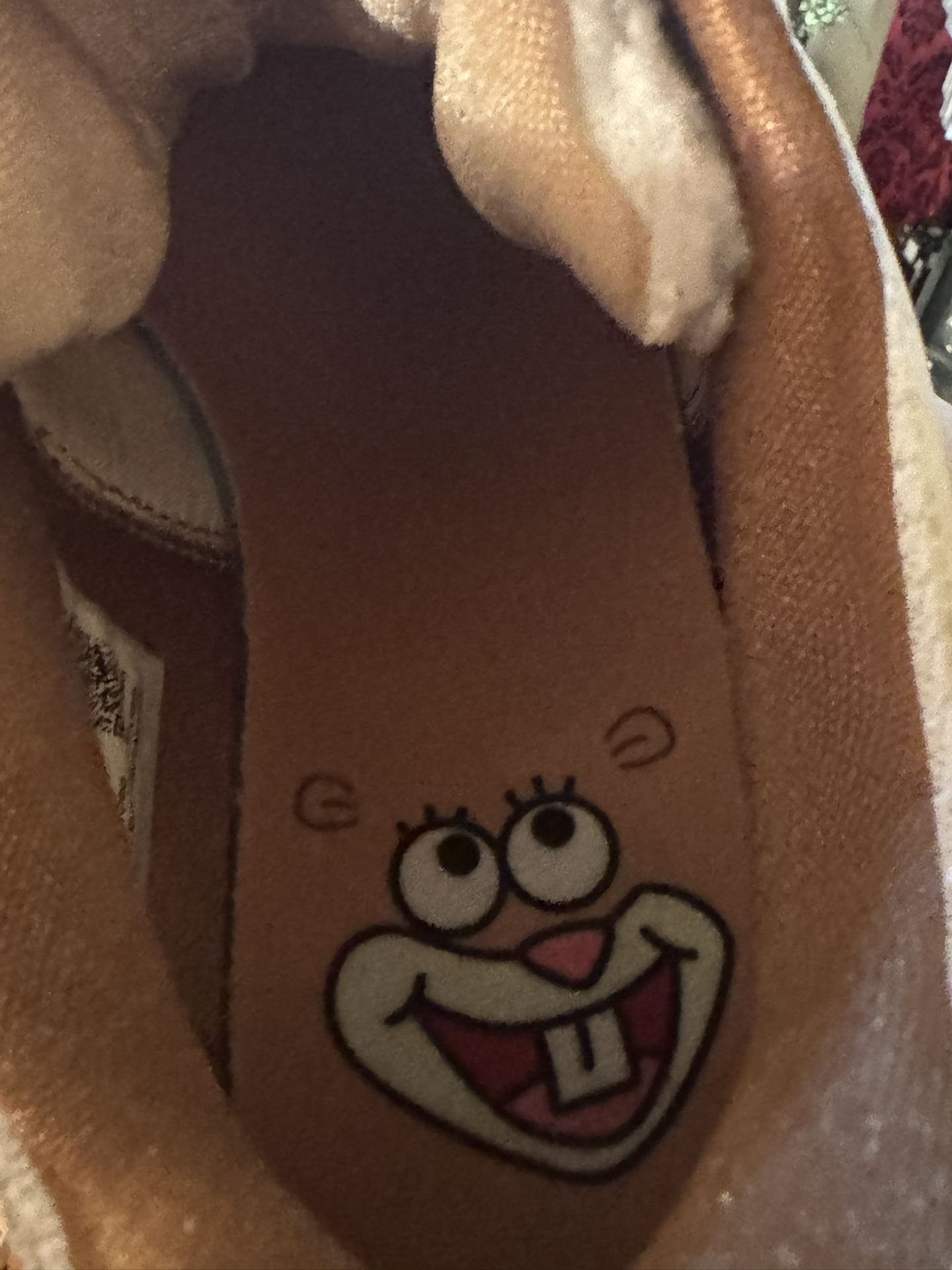 KYRIE BASKETBALL SHOES SpongeBob Edition