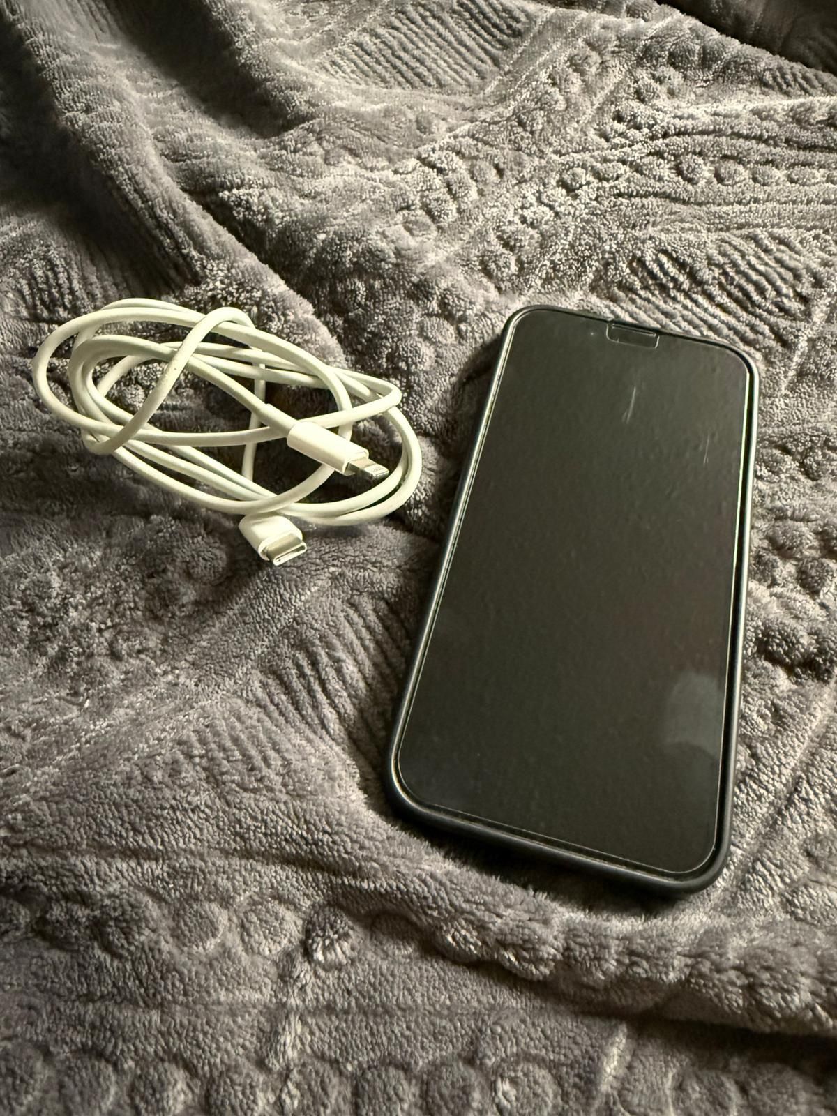 Blue iPhone 13 Mini