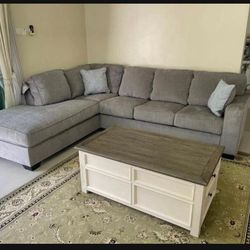 Altari Alloy Brand New Sectional Couch 👍 Delivery Available ✅