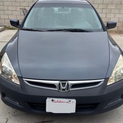 2006 Honda Accord